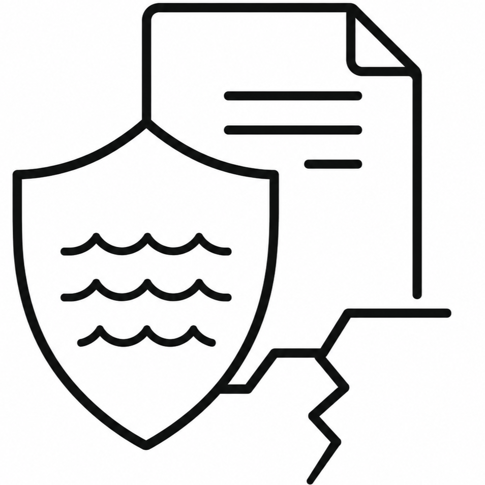 consulenza per DVRI polizza catastrofale Studio API Srl